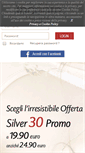 Mobile Screenshot of incontrisulweb.it